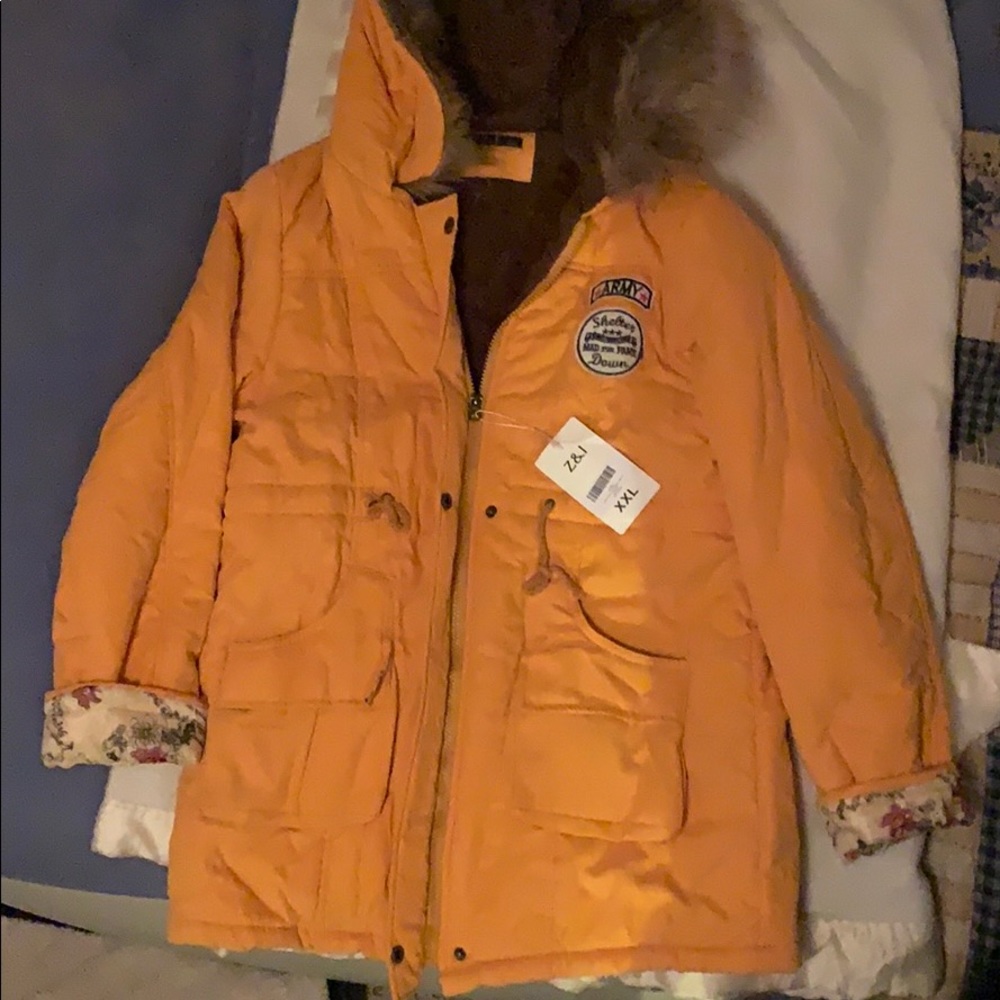 Women’s Winter Coat